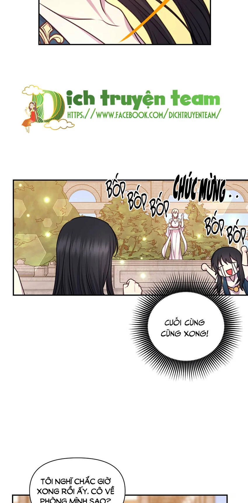 Hãy Cẩn Thận Sợi Tơ Hồng Chapter 43 - 33