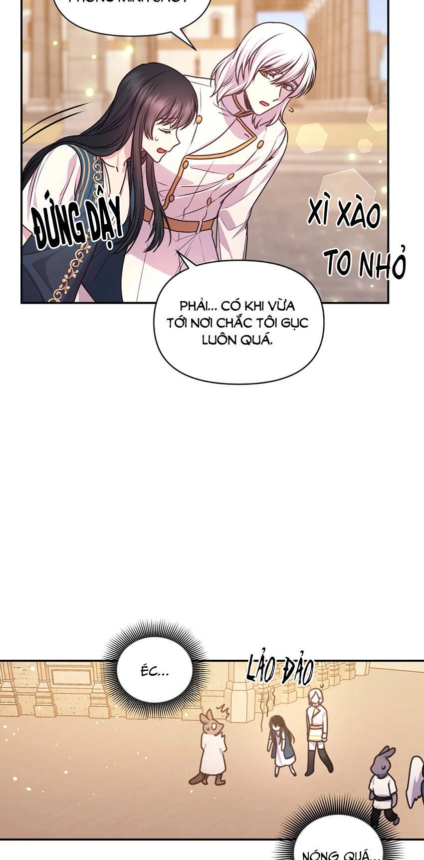 Hãy Cẩn Thận Sợi Tơ Hồng Chapter 43 - 34