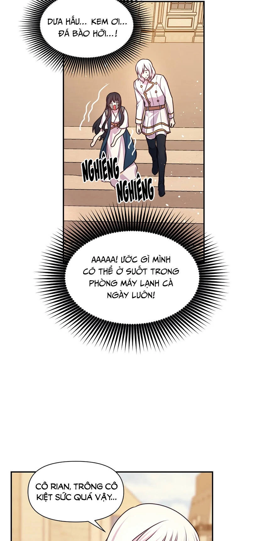 Hãy Cẩn Thận Sợi Tơ Hồng Chapter 43 - 36