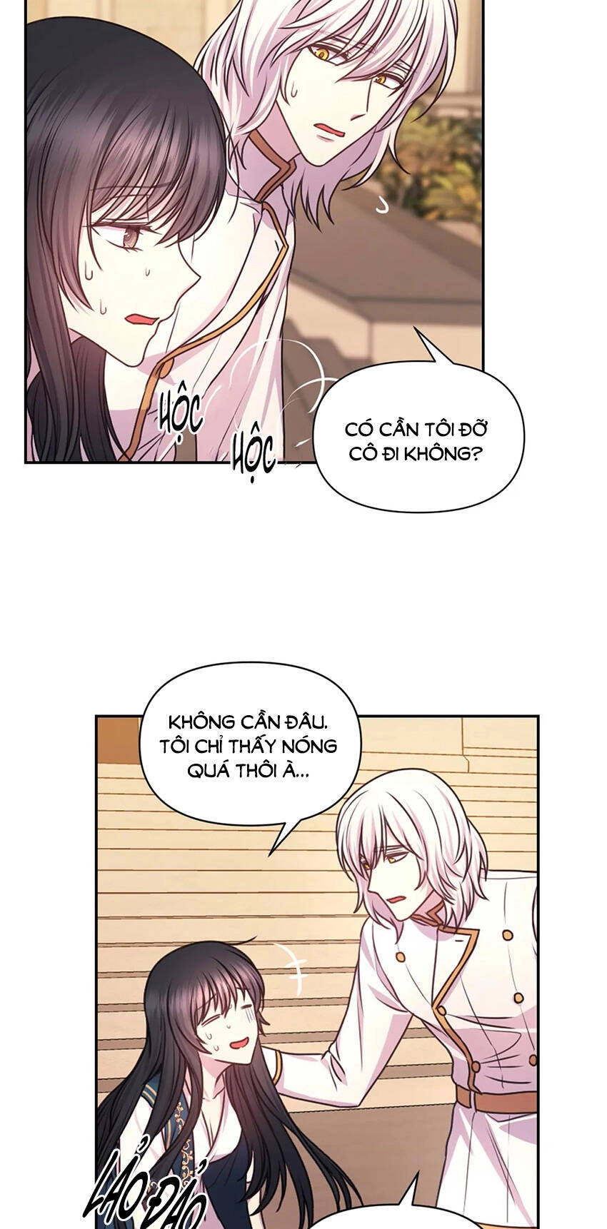 Hãy Cẩn Thận Sợi Tơ Hồng Chapter 43 - 37