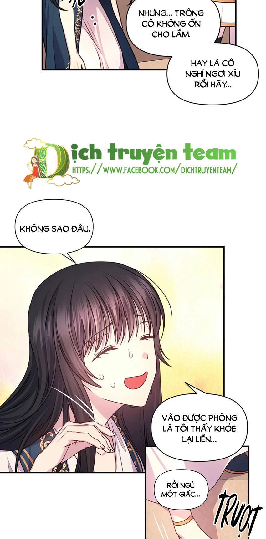 Hãy Cẩn Thận Sợi Tơ Hồng Chapter 43 - 38