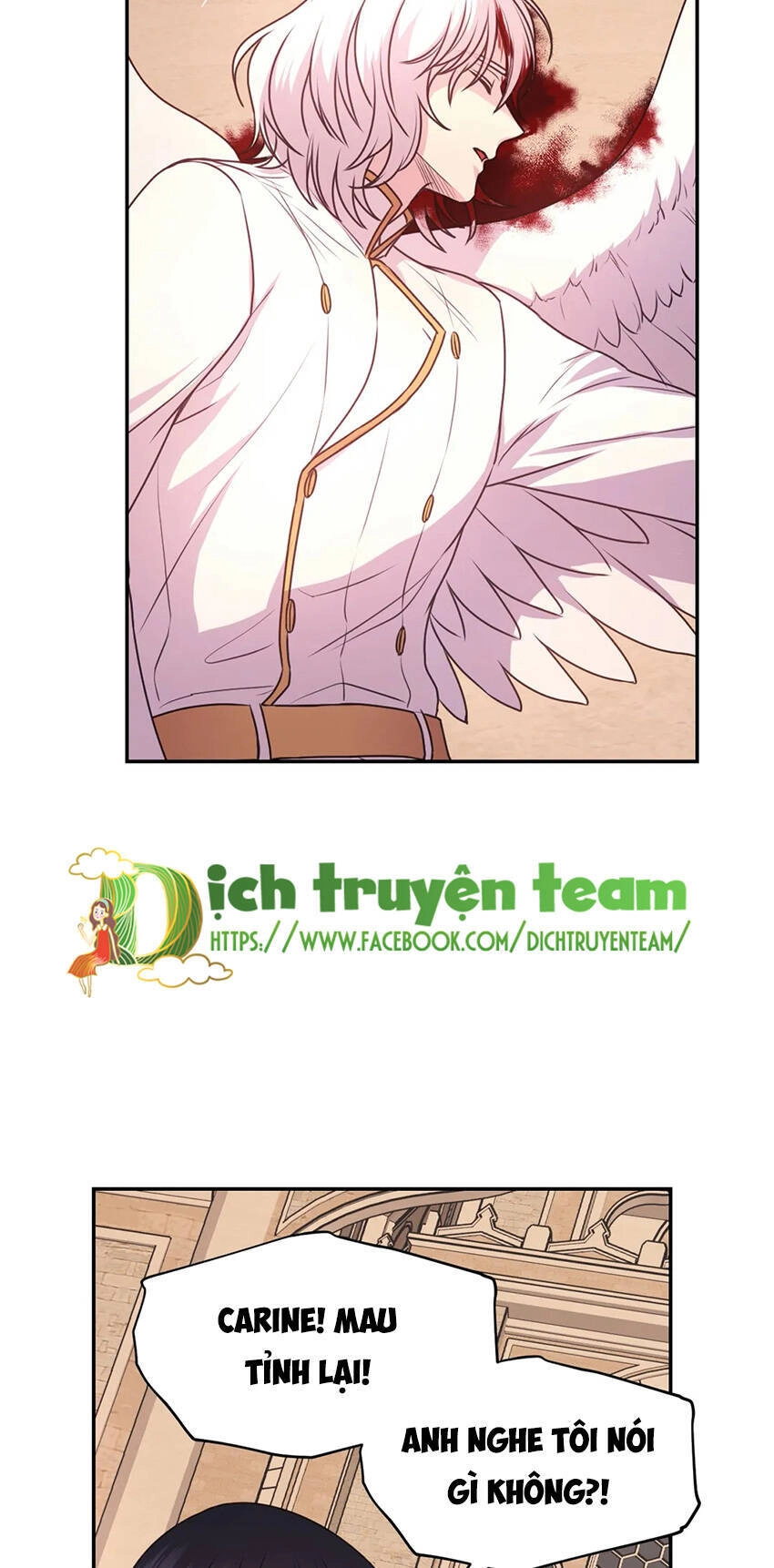 Hãy Cẩn Thận Sợi Tơ Hồng Chapter 43 - 47