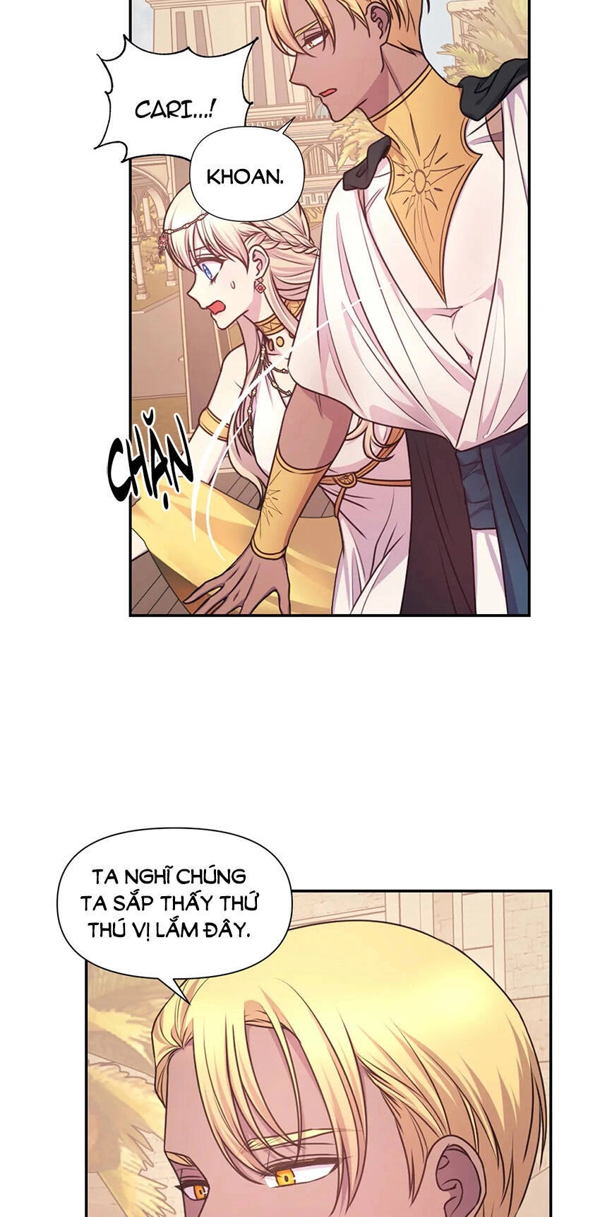 Hãy Cẩn Thận Sợi Tơ Hồng Chapter 44 - 2