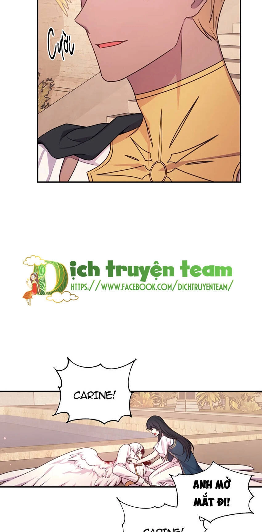 Hãy Cẩn Thận Sợi Tơ Hồng Chapter 44 - 3