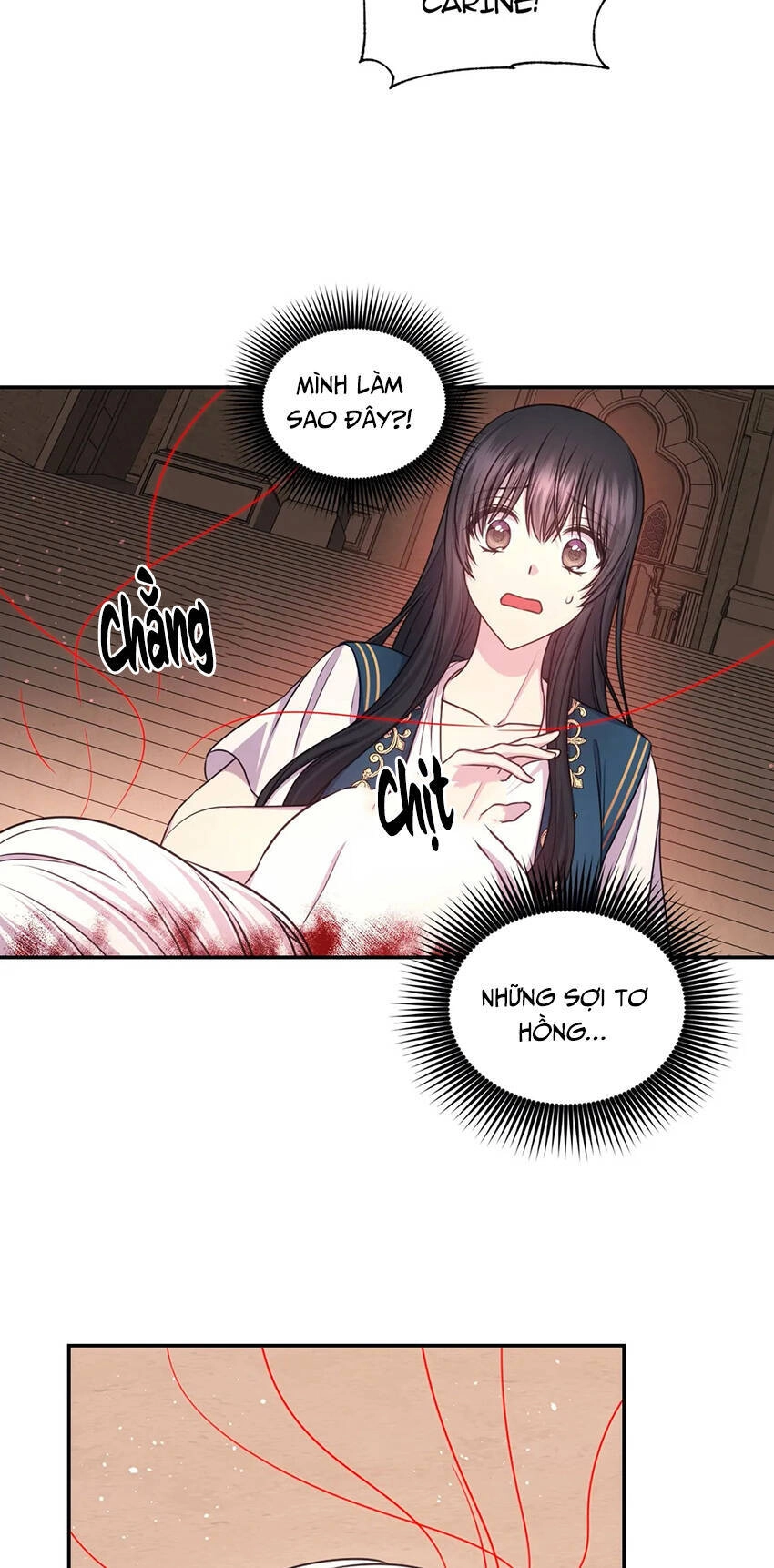 Hãy Cẩn Thận Sợi Tơ Hồng Chapter 44 - 4