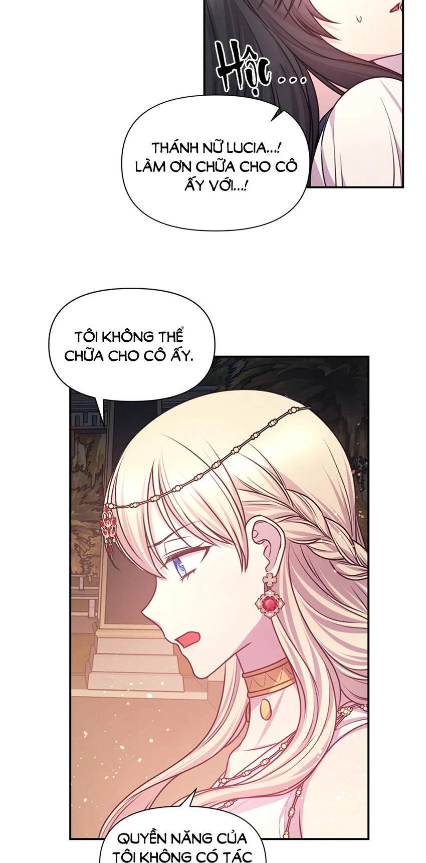 Hãy Cẩn Thận Sợi Tơ Hồng Chapter 44 - 19