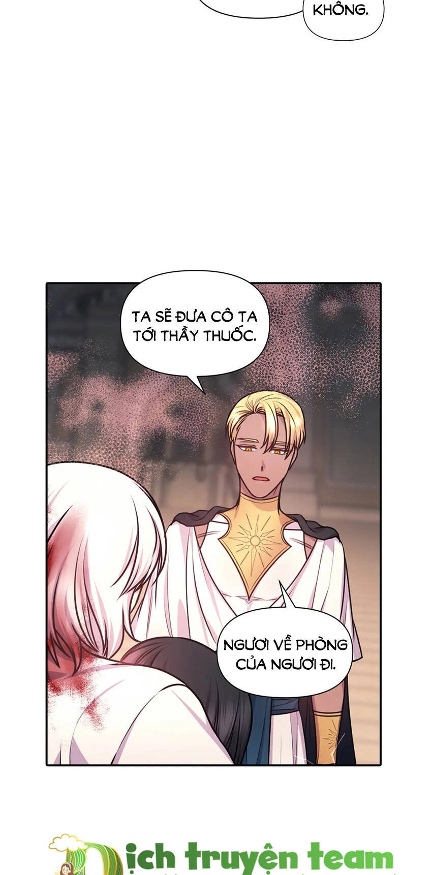 Hãy Cẩn Thận Sợi Tơ Hồng Chapter 44 - 21