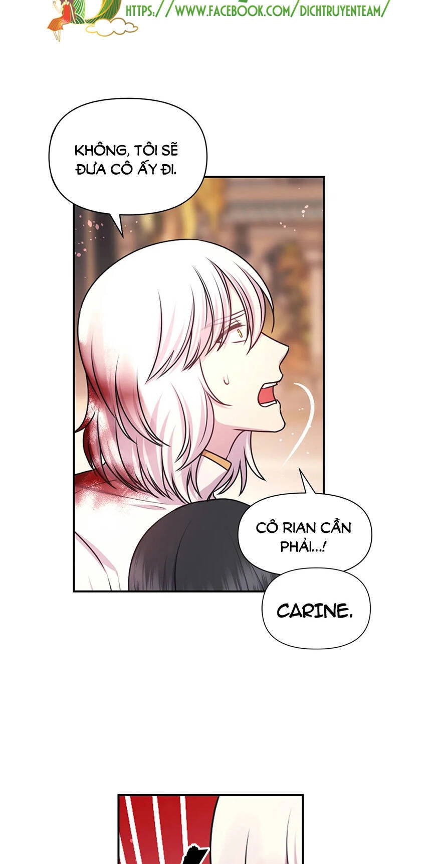 Hãy Cẩn Thận Sợi Tơ Hồng Chapter 44 - 22