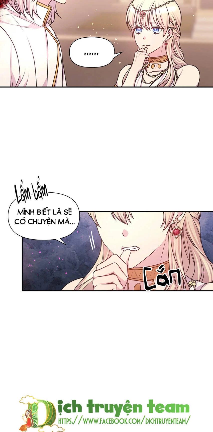 Hãy Cẩn Thận Sợi Tơ Hồng Chapter 44 - 30