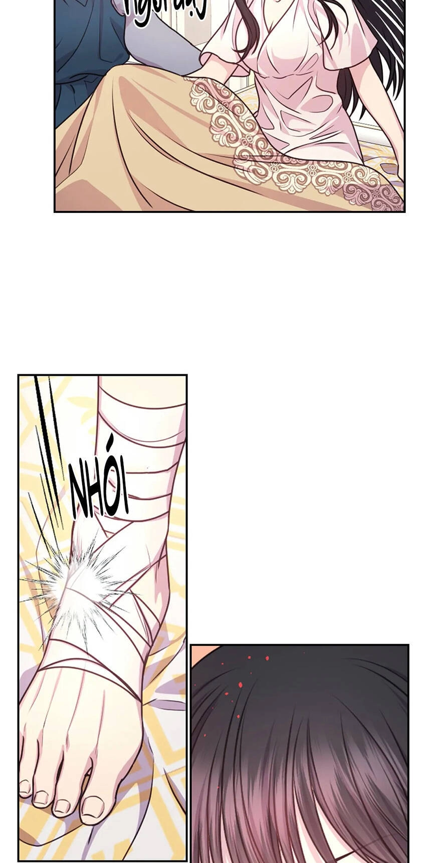 Hãy Cẩn Thận Sợi Tơ Hồng Chapter 44 - 35