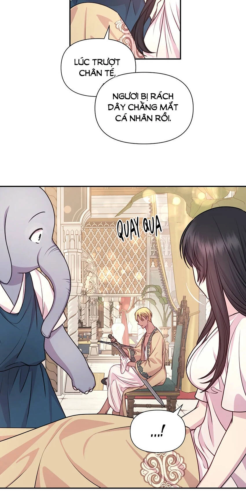 Hãy Cẩn Thận Sợi Tơ Hồng Chapter 44 - 37