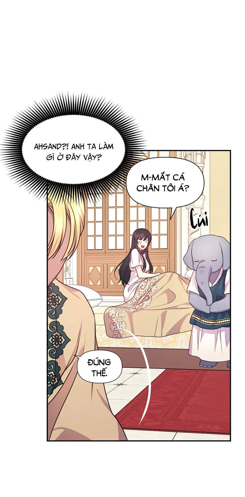 Hãy Cẩn Thận Sợi Tơ Hồng Chapter 44 - 40