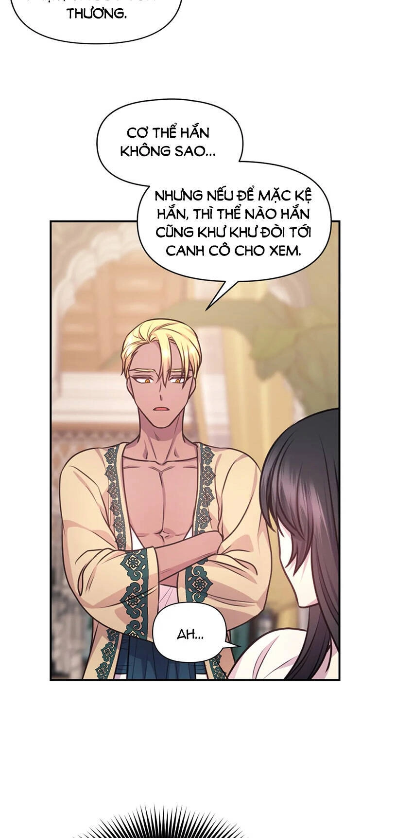 Hãy Cẩn Thận Sợi Tơ Hồng Chapter 44 - 44