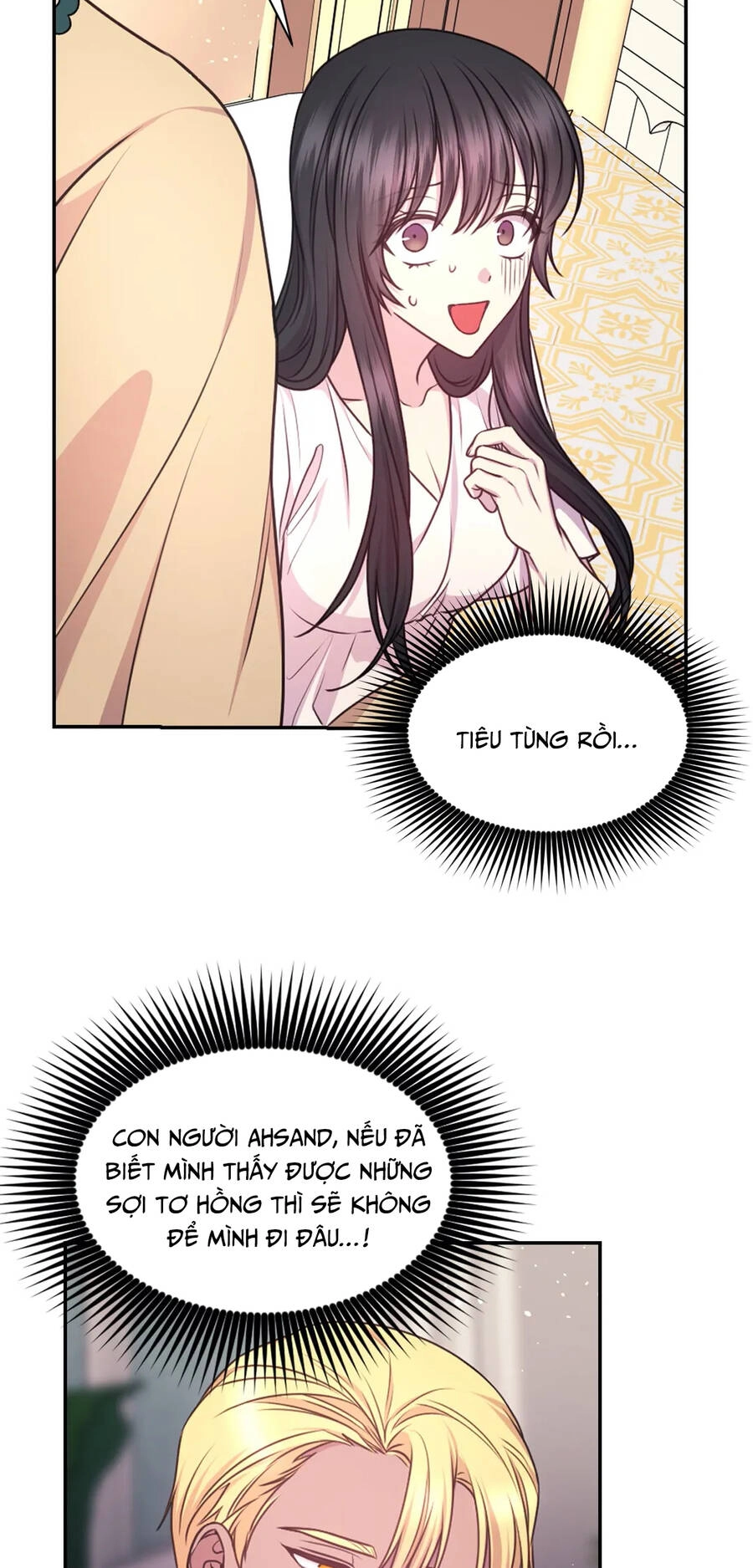 Hãy Cẩn Thận Sợi Tơ Hồng Chapter 45 - 2