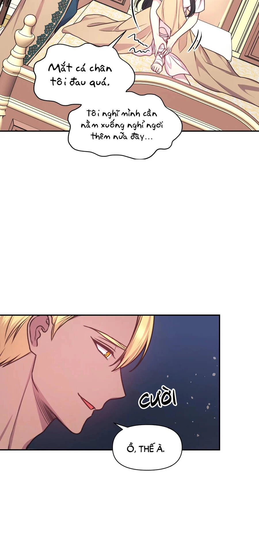 Hãy Cẩn Thận Sợi Tơ Hồng Chapter 45 - 4