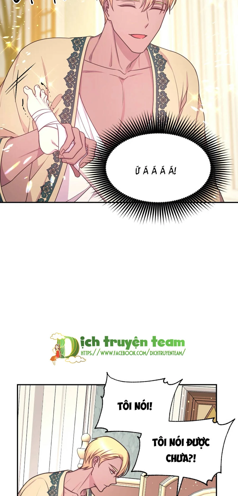 Hãy Cẩn Thận Sợi Tơ Hồng Chapter 45 - 6