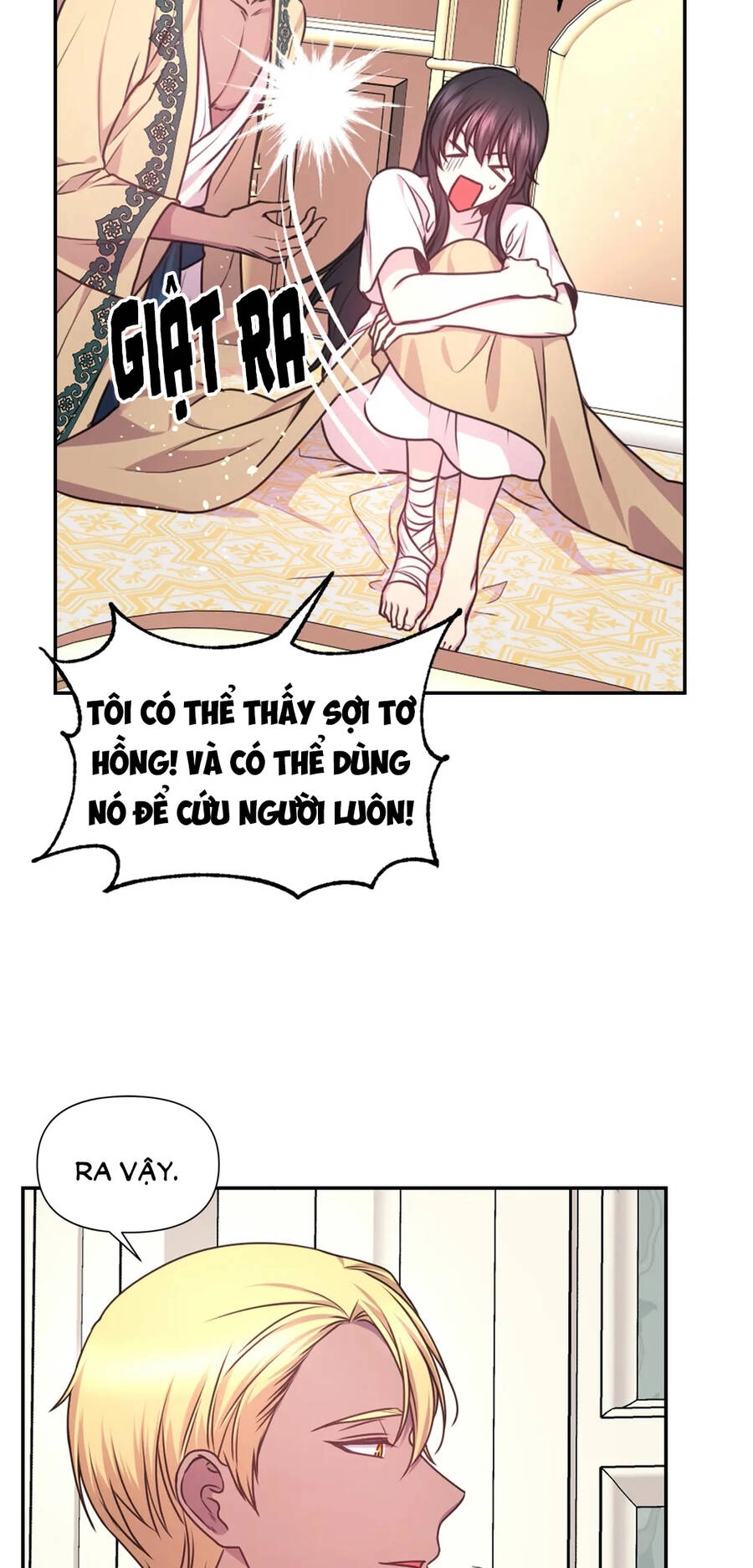 Hãy Cẩn Thận Sợi Tơ Hồng Chapter 45 - 7