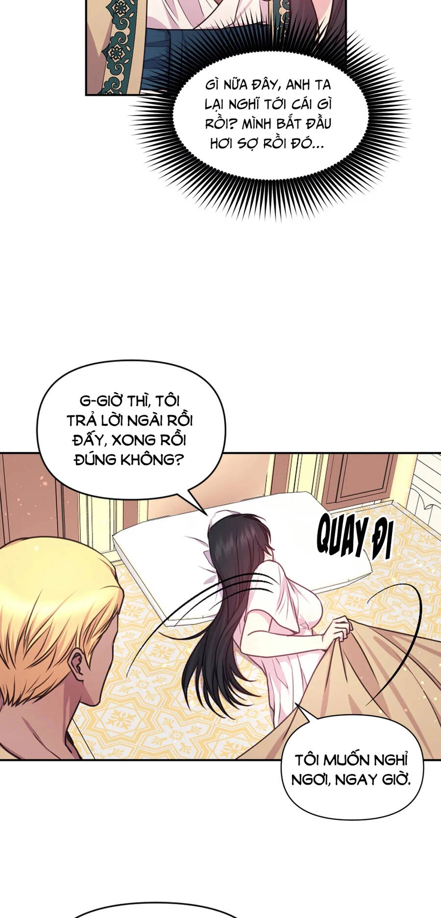 Hãy Cẩn Thận Sợi Tơ Hồng Chapter 45 - 11