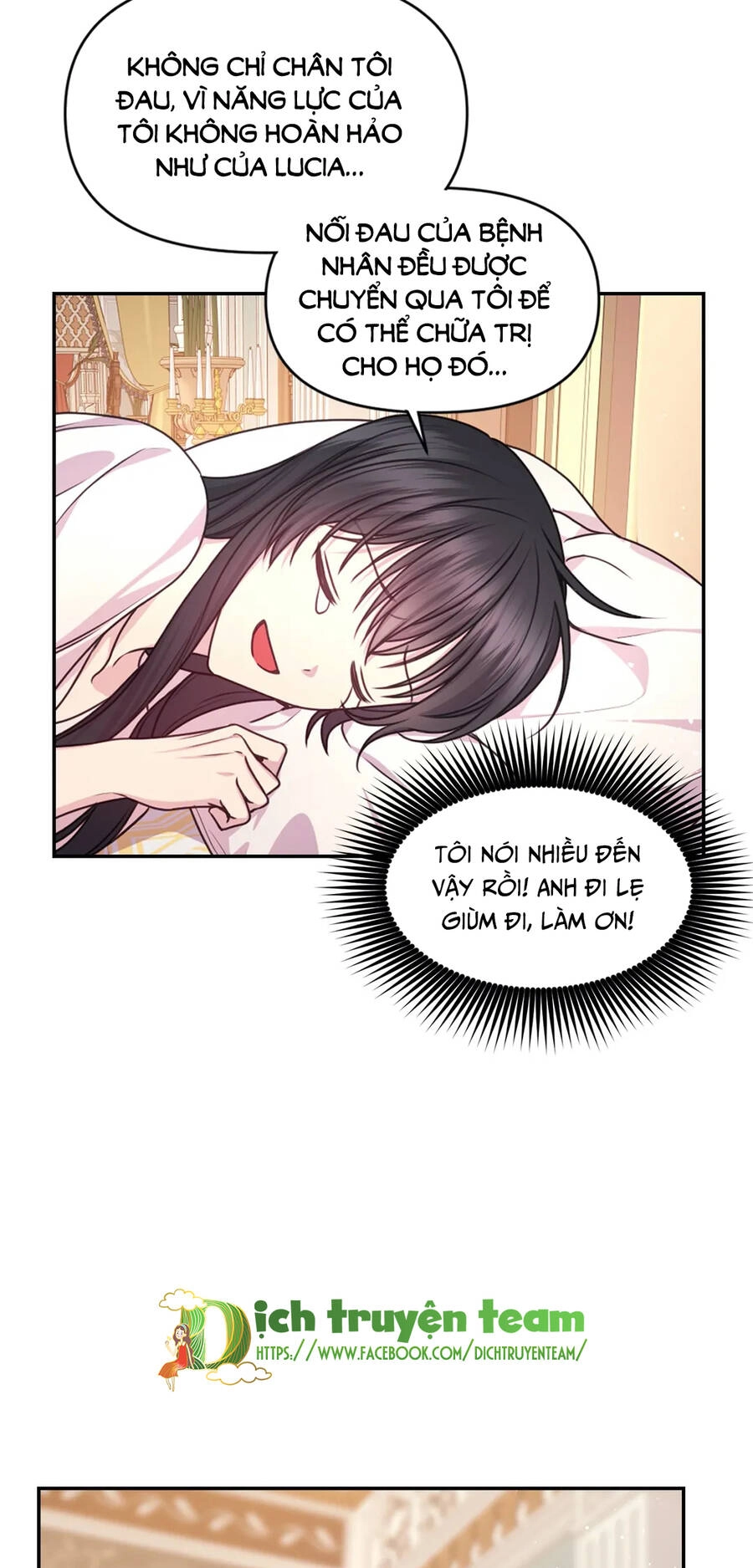 Hãy Cẩn Thận Sợi Tơ Hồng Chapter 45 - 12