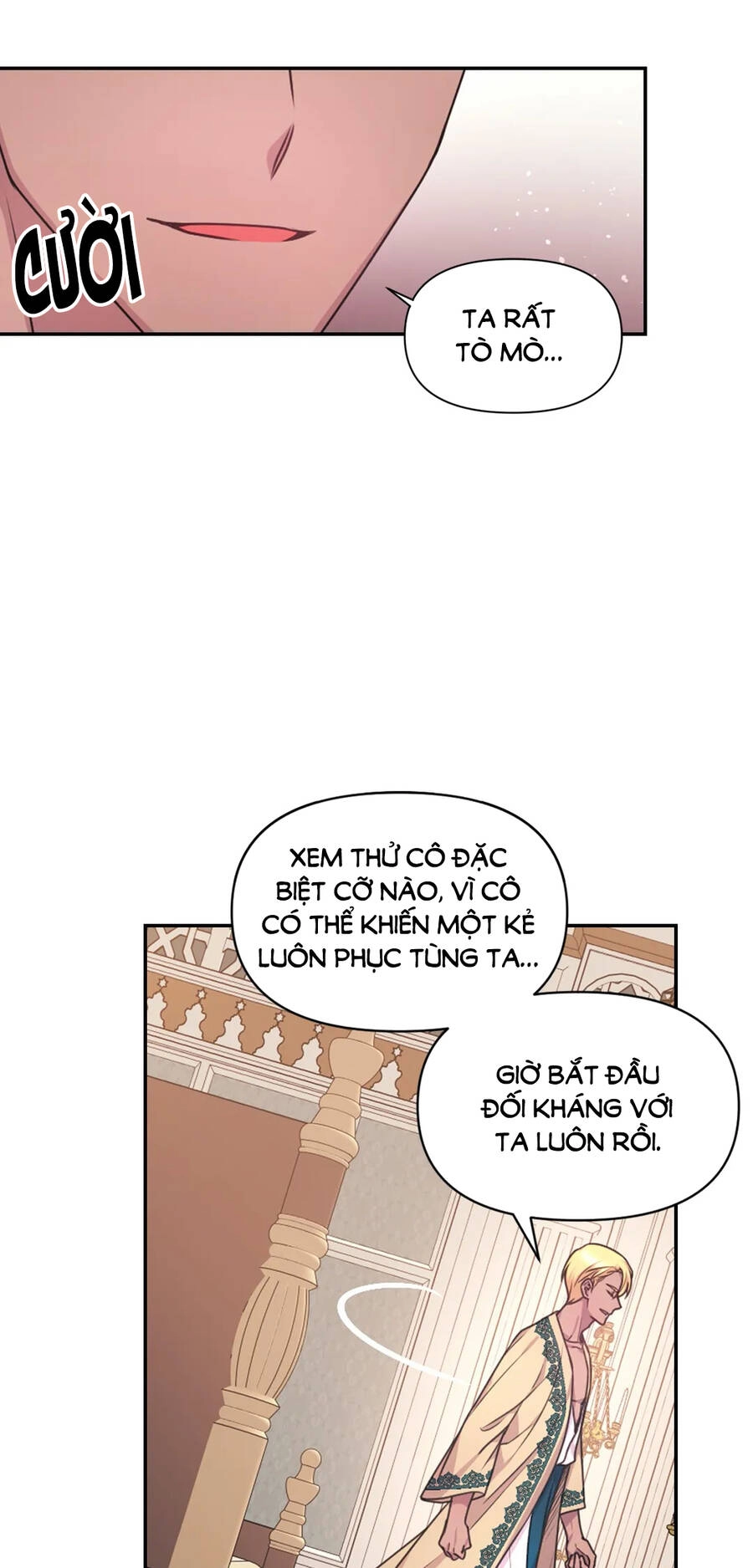 Hãy Cẩn Thận Sợi Tơ Hồng Chapter 45 - 14