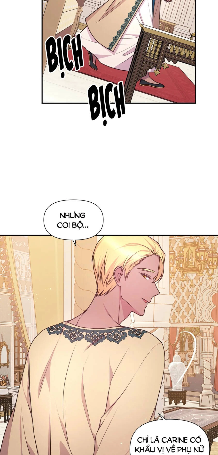 Hãy Cẩn Thận Sợi Tơ Hồng Chapter 45 - 15