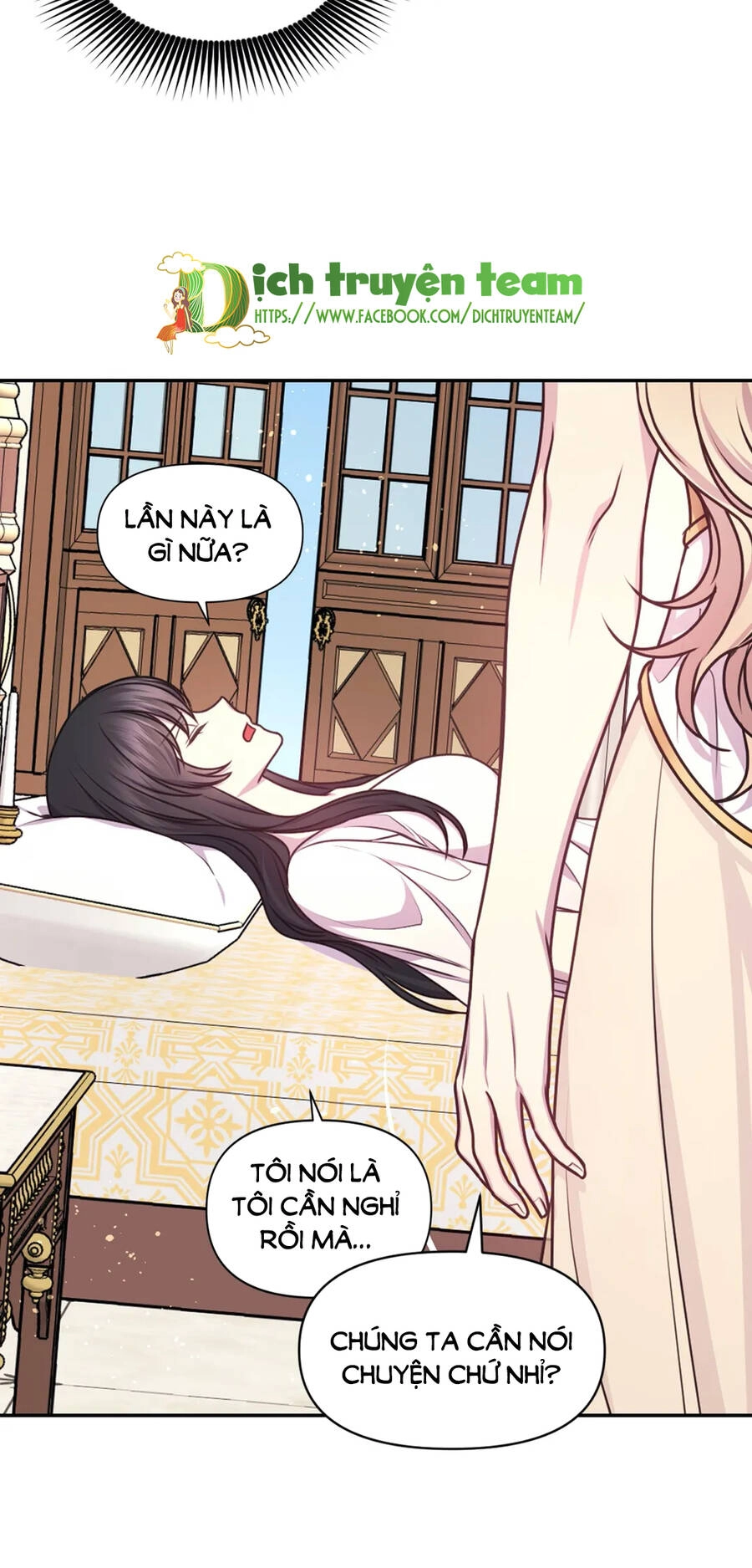 Hãy Cẩn Thận Sợi Tơ Hồng Chapter 45 - 20