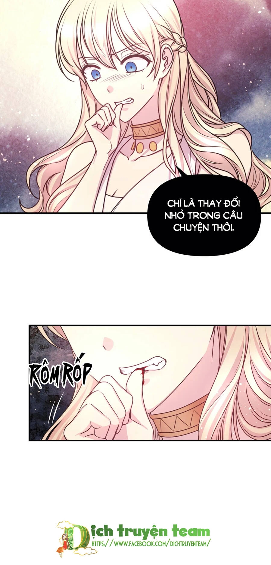 Hãy Cẩn Thận Sợi Tơ Hồng Chapter 45 - 24