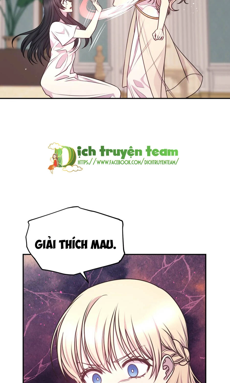 Hãy Cẩn Thận Sợi Tơ Hồng Chapter 45 - 26