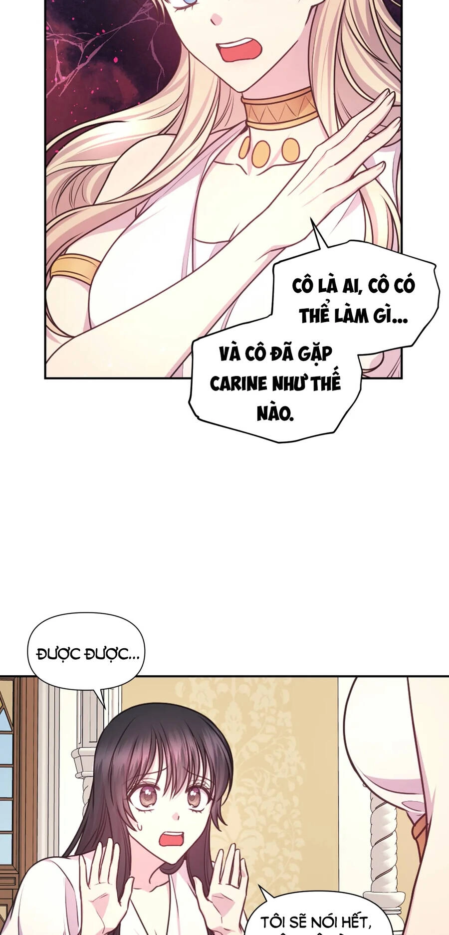 Hãy Cẩn Thận Sợi Tơ Hồng Chapter 45 - 27