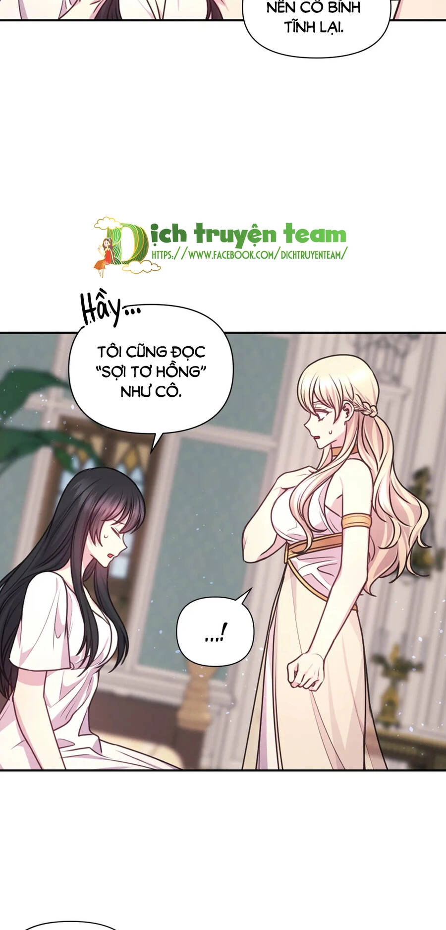 Hãy Cẩn Thận Sợi Tơ Hồng Chapter 45 - 28