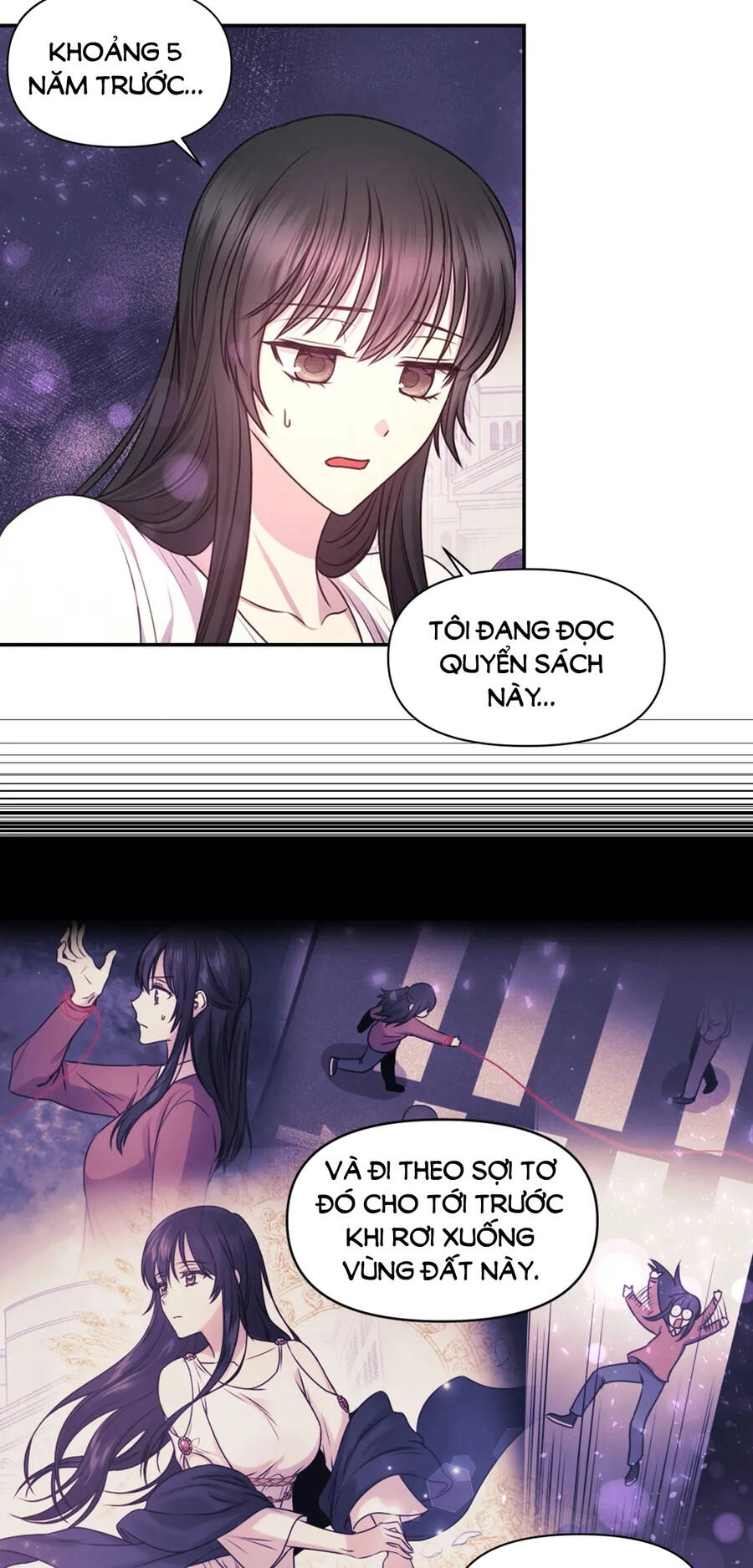 Hãy Cẩn Thận Sợi Tơ Hồng Chapter 45 - 29