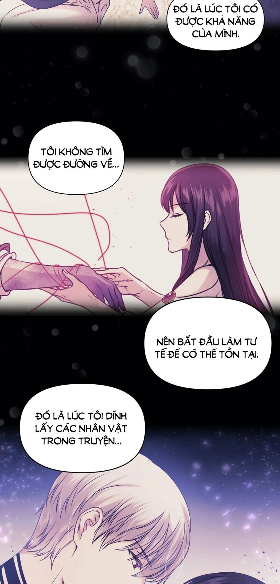 Hãy Cẩn Thận Sợi Tơ Hồng Chapter 45 - 30