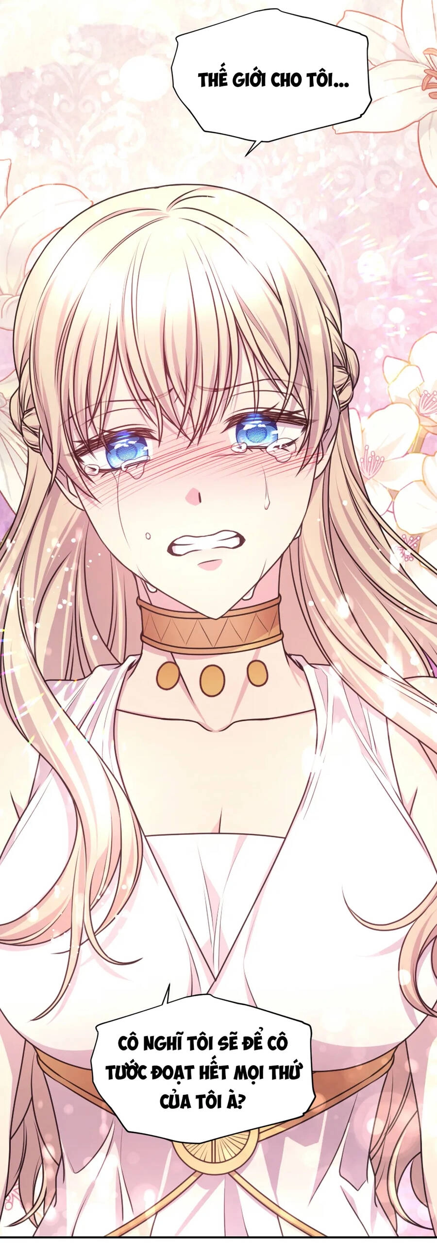 Hãy Cẩn Thận Sợi Tơ Hồng Chapter 45 - 35