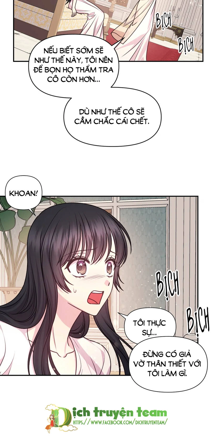 Hãy Cẩn Thận Sợi Tơ Hồng Chapter 45 - 37