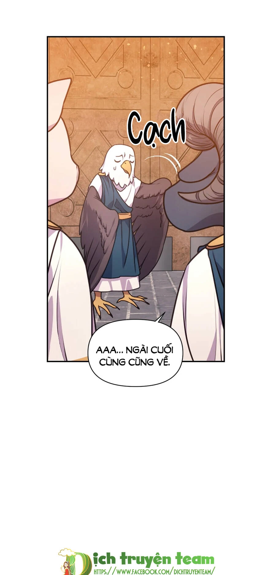 Hãy Cẩn Thận Sợi Tơ Hồng Chapter 45 - 43