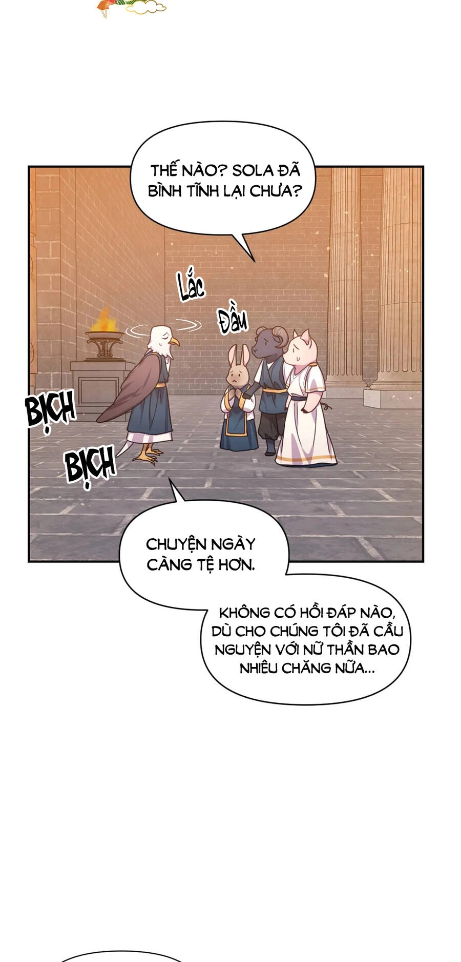 Hãy Cẩn Thận Sợi Tơ Hồng Chapter 45 - 44