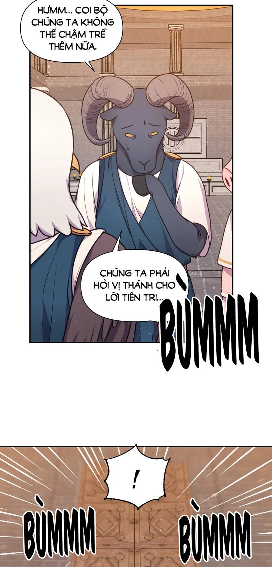 Hãy Cẩn Thận Sợi Tơ Hồng Chapter 45 - 45