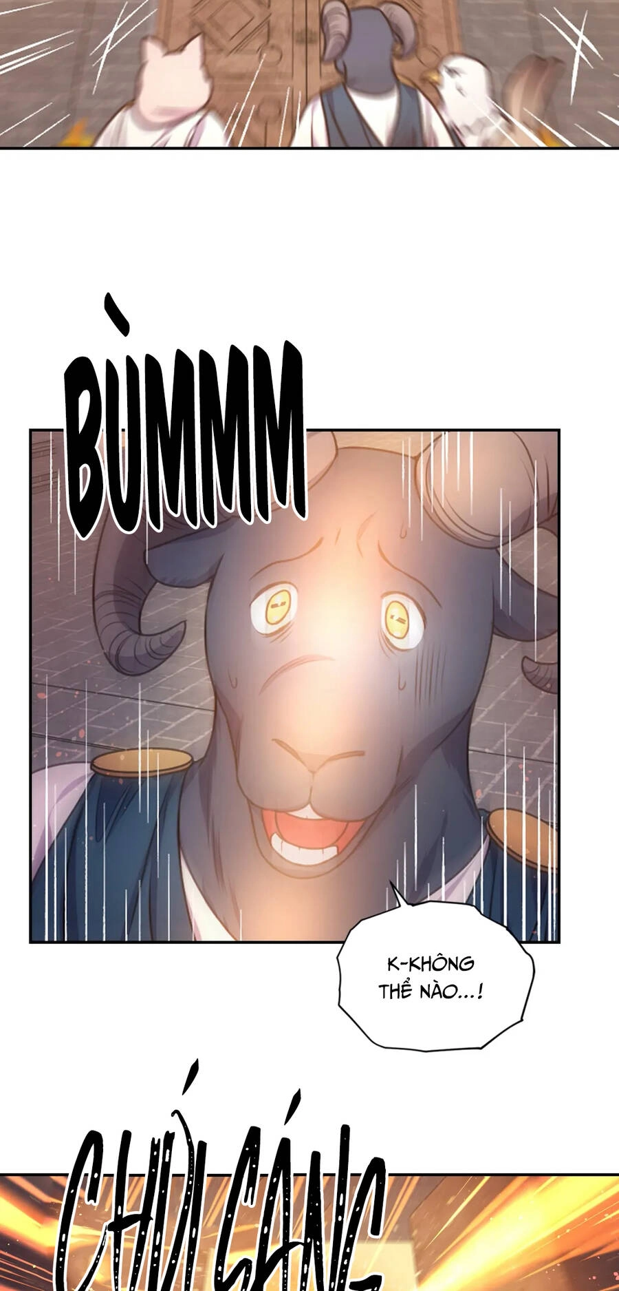 Hãy Cẩn Thận Sợi Tơ Hồng Chapter 45 - 46