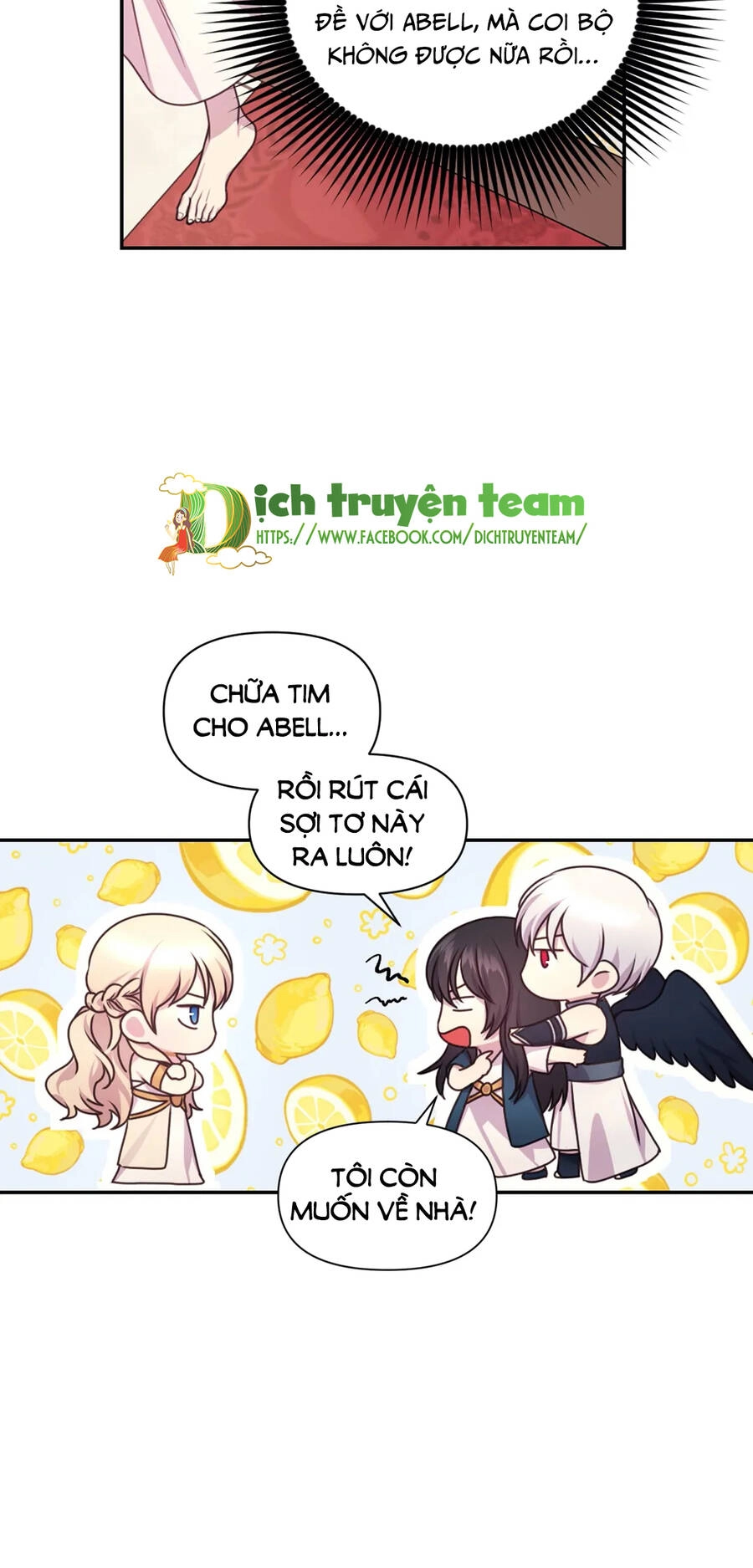 Hãy Cẩn Thận Sợi Tơ Hồng Chapter 46 - 4