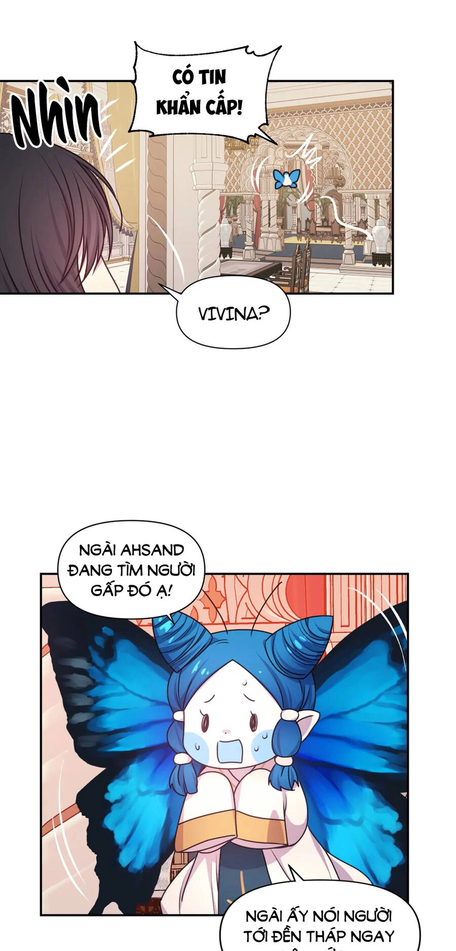 Hãy Cẩn Thận Sợi Tơ Hồng Chapter 46 - 8