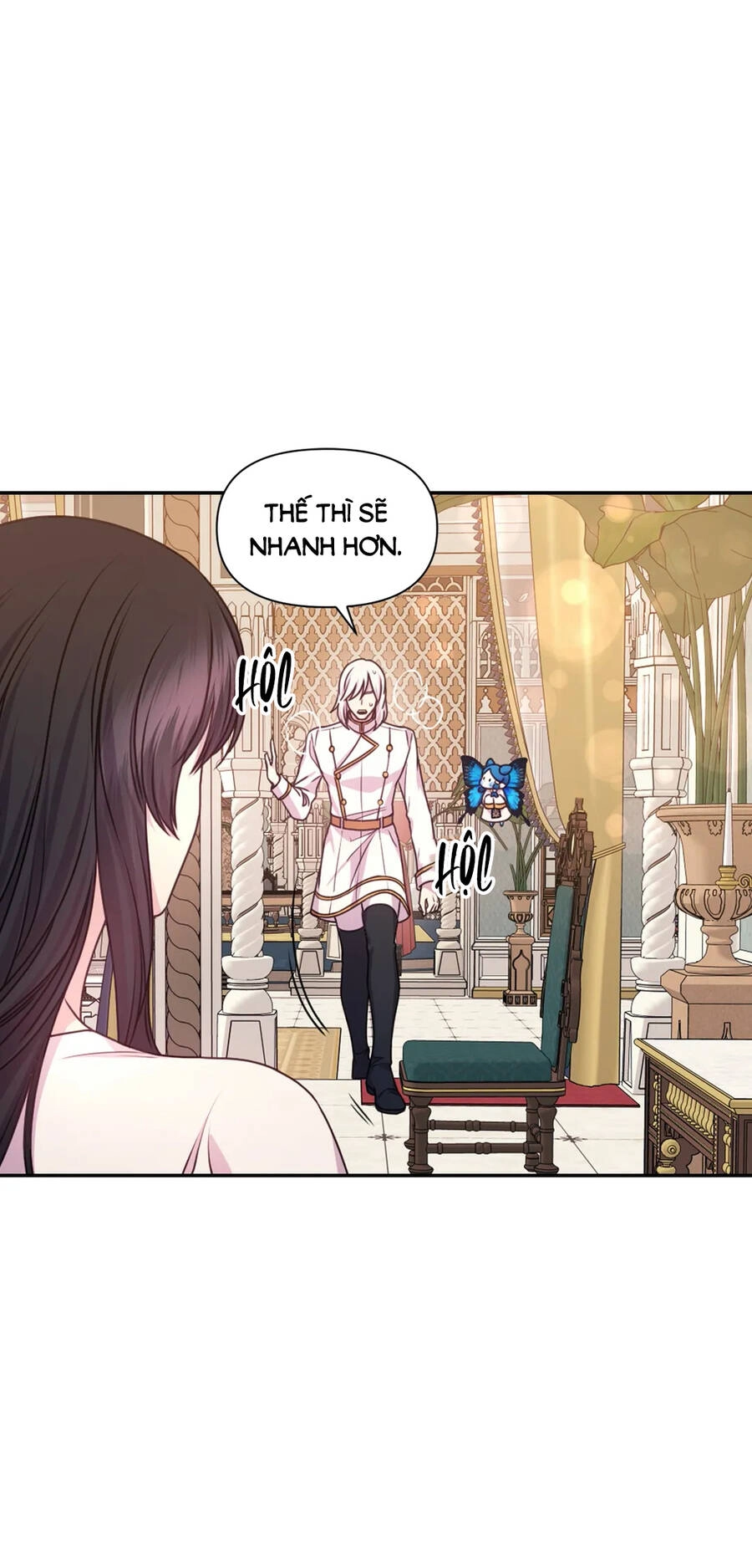 Hãy Cẩn Thận Sợi Tơ Hồng Chapter 46 - 10