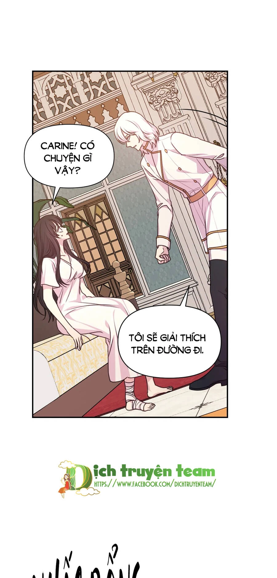 Hãy Cẩn Thận Sợi Tơ Hồng Chapter 46 - 11