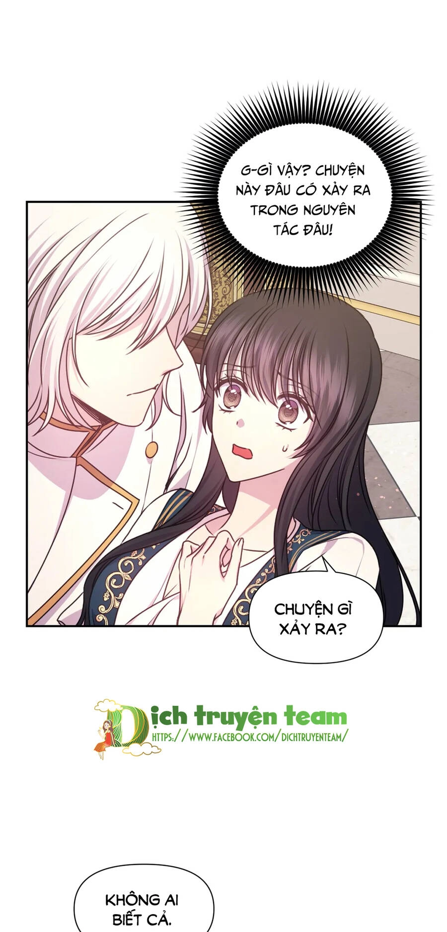 Hãy Cẩn Thận Sợi Tơ Hồng Chapter 46 - 14