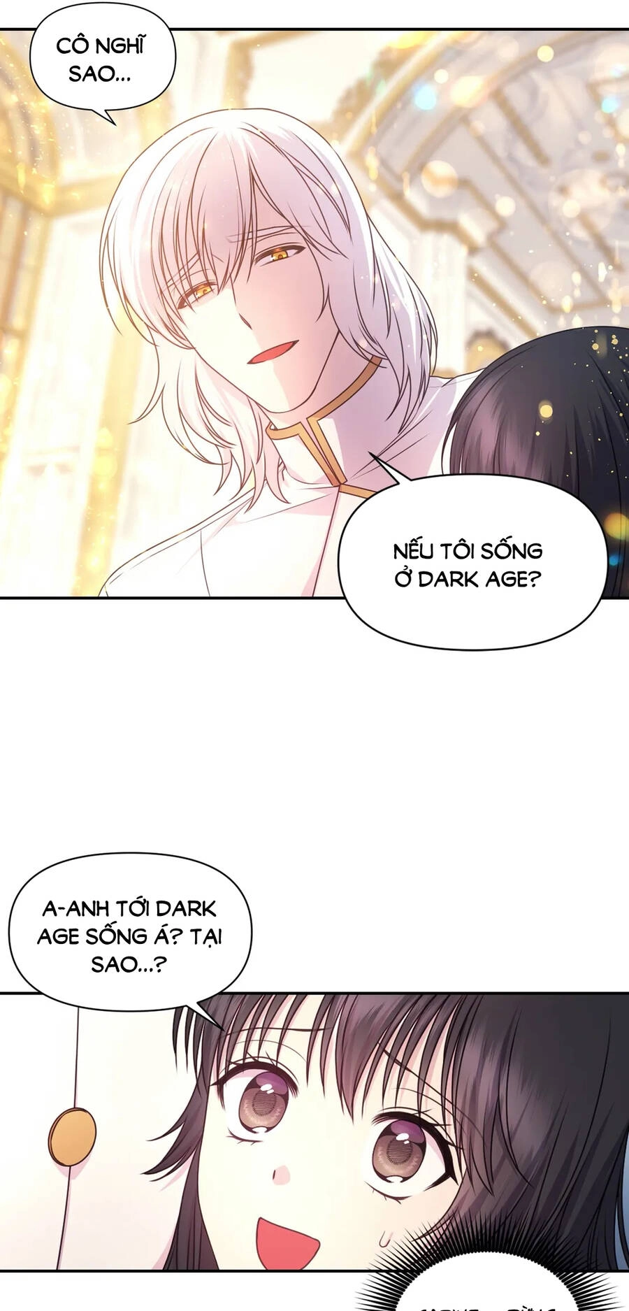 Hãy Cẩn Thận Sợi Tơ Hồng Chapter 46 - 17