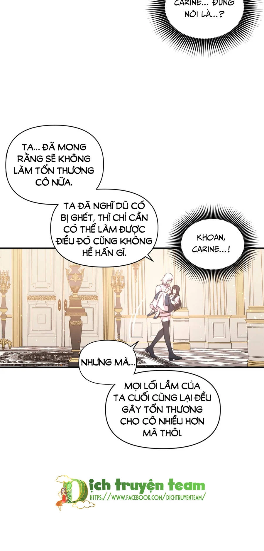 Hãy Cẩn Thận Sợi Tơ Hồng Chapter 46 - 18