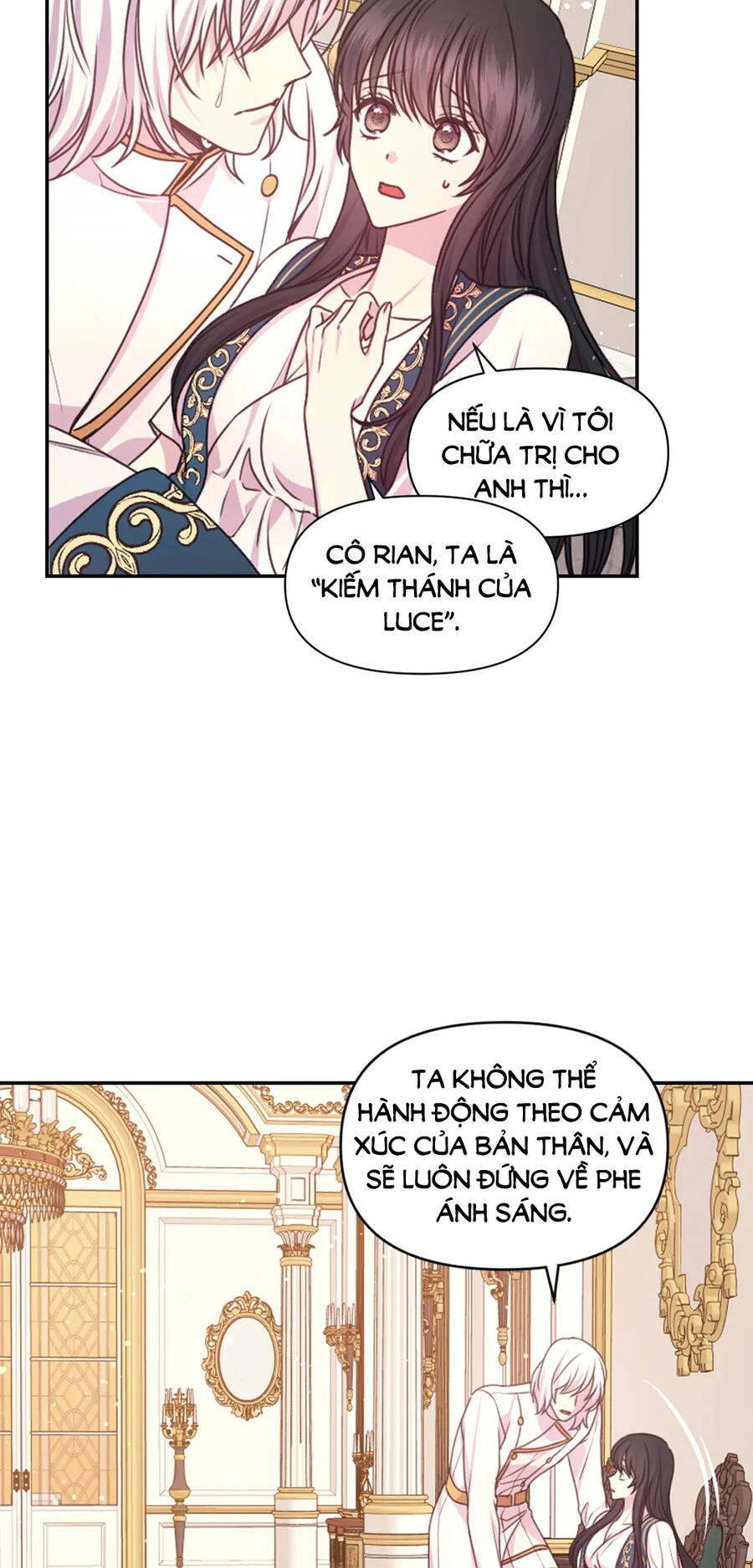 Hãy Cẩn Thận Sợi Tơ Hồng Chapter 46 - 21