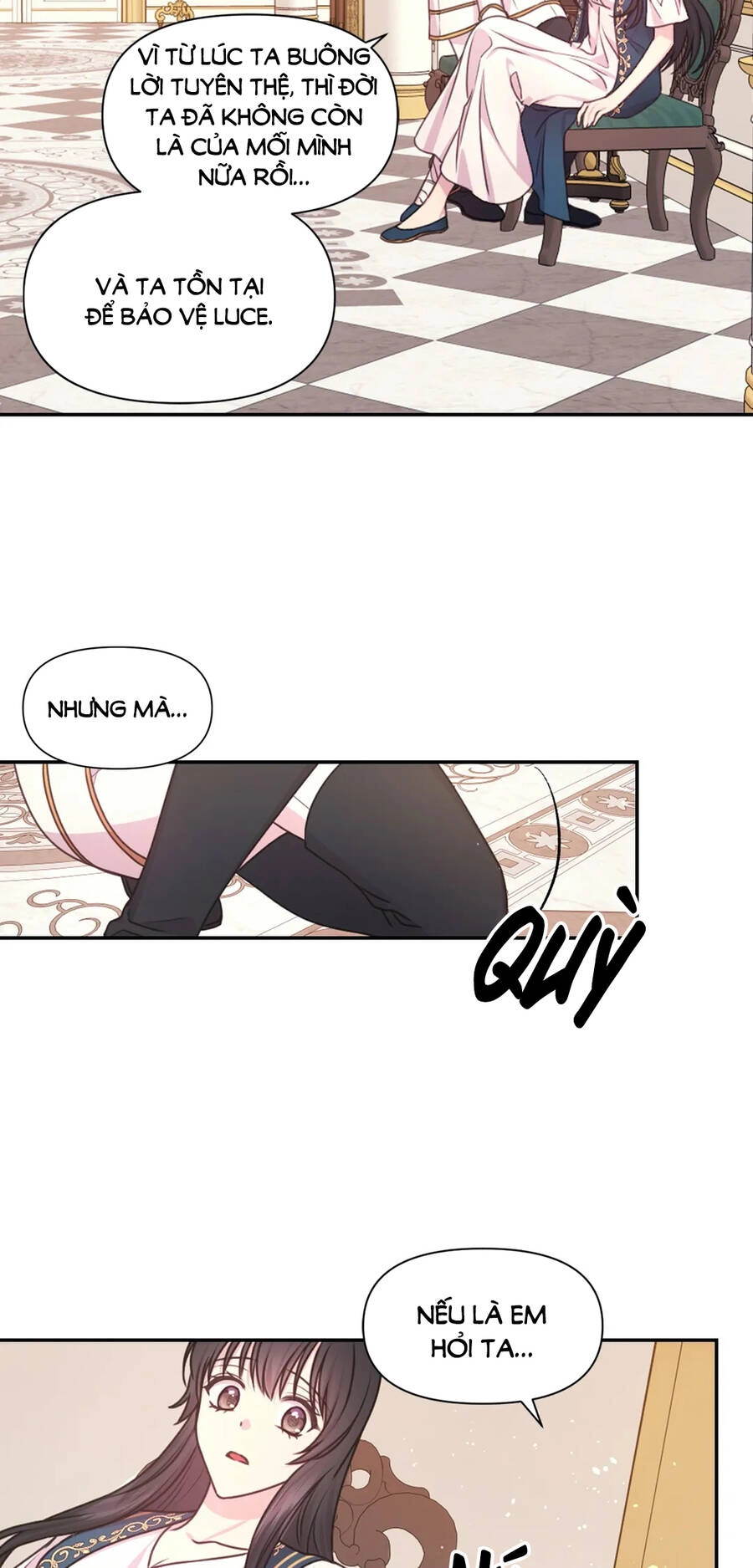 Hãy Cẩn Thận Sợi Tơ Hồng Chapter 46 - 22