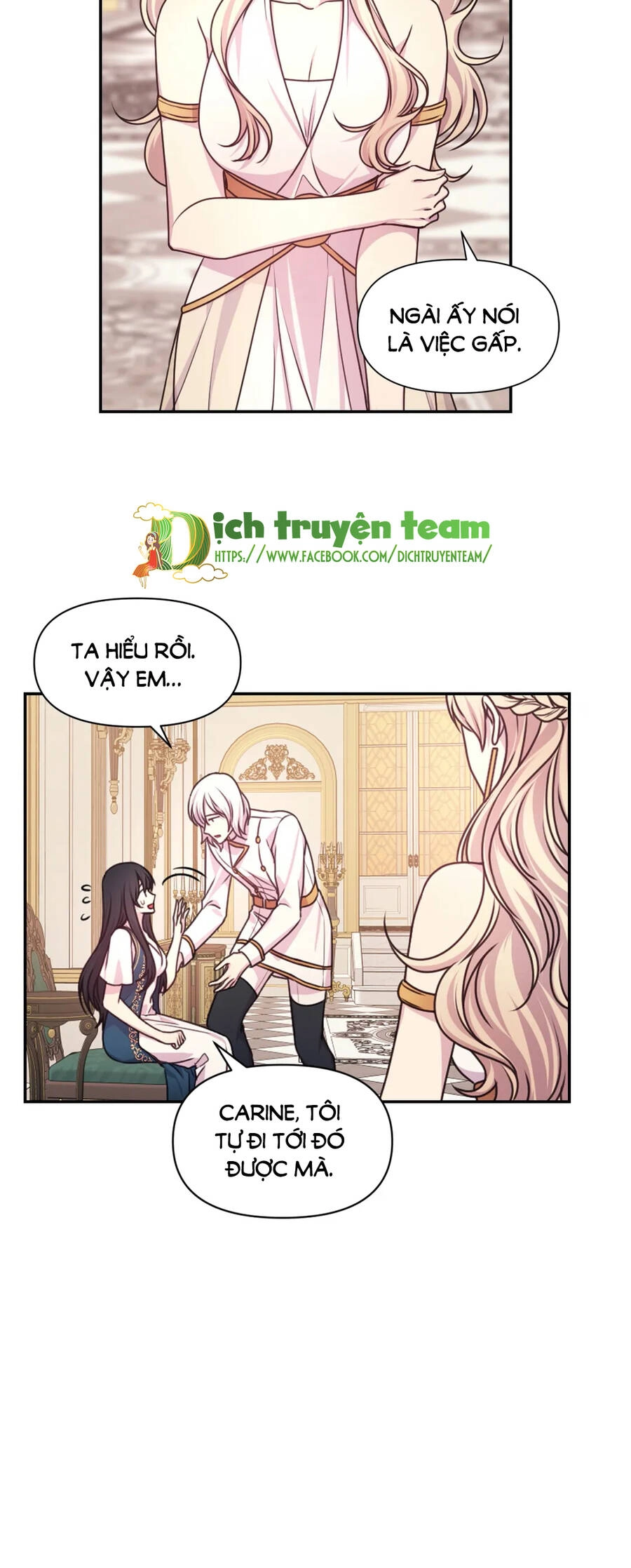 Hãy Cẩn Thận Sợi Tơ Hồng Chapter 46 - 31