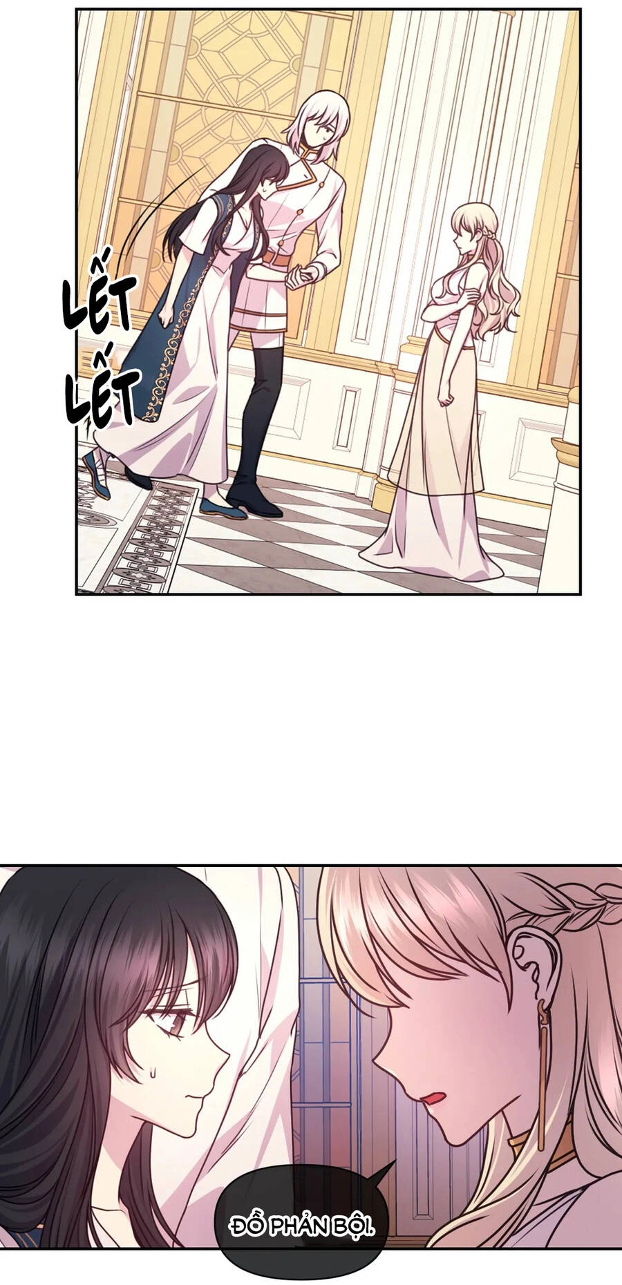 Hãy Cẩn Thận Sợi Tơ Hồng Chapter 46 - 32