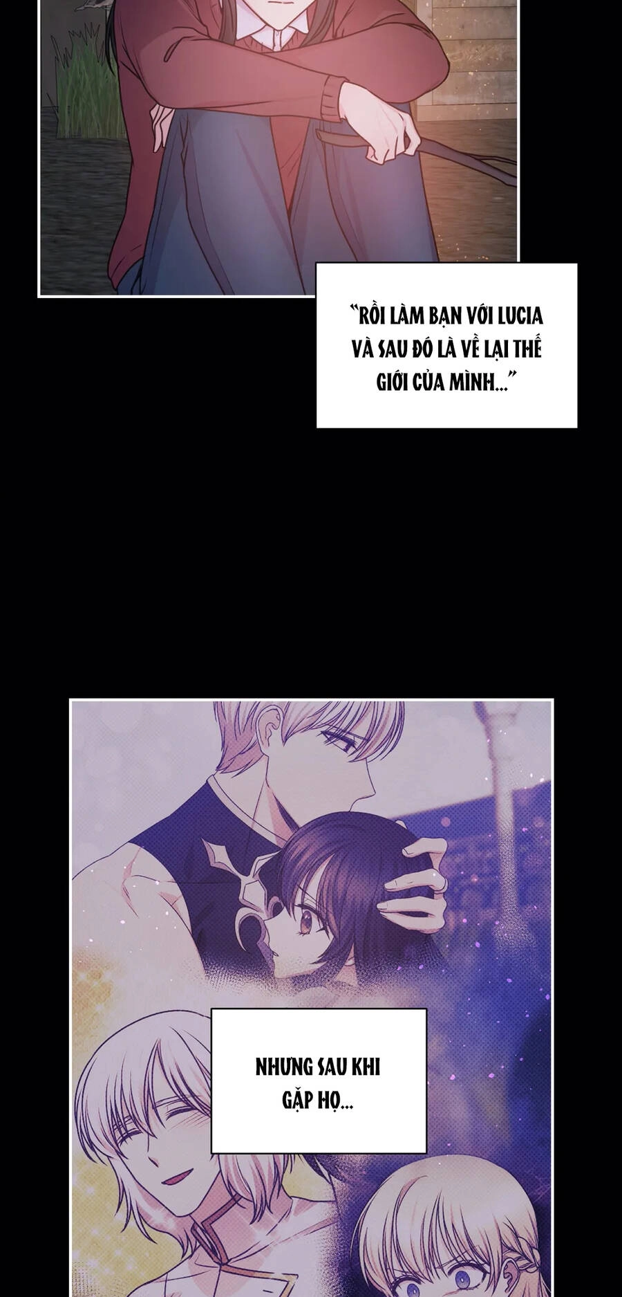 Hãy Cẩn Thận Sợi Tơ Hồng Chapter 46 - 35